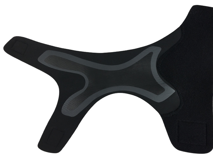 Ankle Support Brace – Running, Basketball & Sports Compression Sleeve