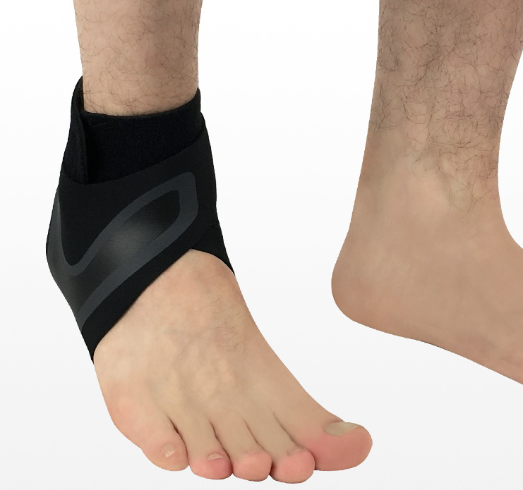Ankle Support Brace – Running, Basketball & Sports Compression Sleeve